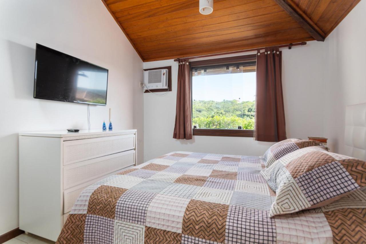 Búzios Praia Da Ferradura Com Quatro Suites E Piscina. المظهر الخارجي الصورة